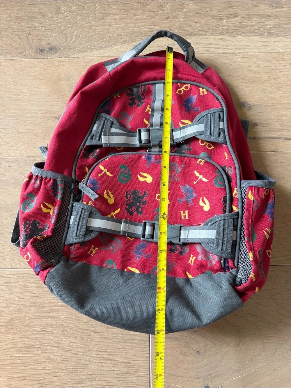 Harry Potter Pottery Barn Kids Backpack